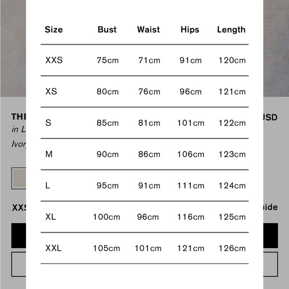 Realisation Par The Carla Dress - Picture 13 of 14